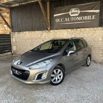 PEUGEOT 308 SW 1.6 E-HDI 112 ACTIVE 2011