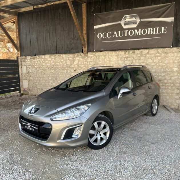 PEUGEOT 308 SW 1.6 E-HDI 112 ACTIVE 2011