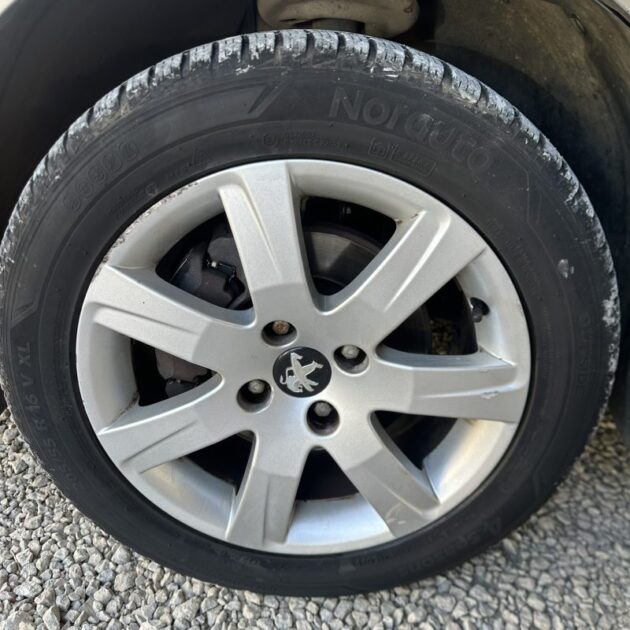 PEUGEOT 308 SW 1.6 E-HDI 112 ACTIVE 2011