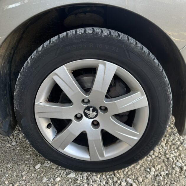 PEUGEOT 308 SW 1.6 E-HDI 112 ACTIVE 2011