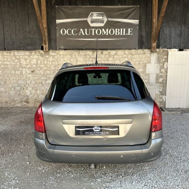 PEUGEOT 308 SW 1.6 E-HDI 112 ACTIVE 2011