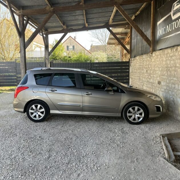 PEUGEOT 308 SW 1.6 E-HDI 112 ACTIVE 2011