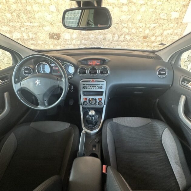 PEUGEOT 308 SW 1.6 E-HDI 112 ACTIVE 2011