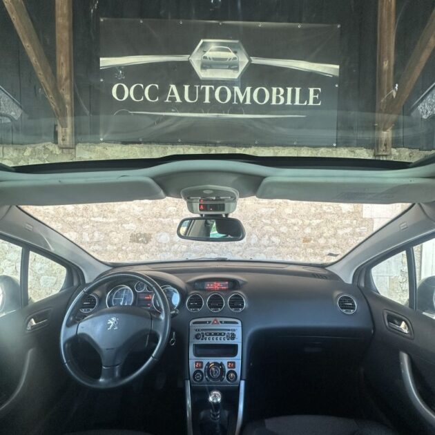 PEUGEOT 308 SW 1.6 E-HDI 112 ACTIVE 2011