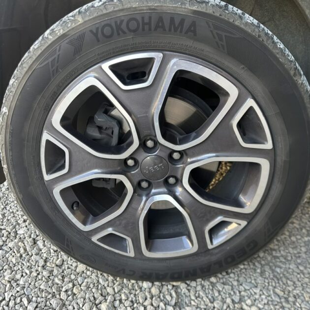 JEEP RENEGADE 2.0 MULTIJET S&S 140CH LIMITED 4X4 BVA9 2016