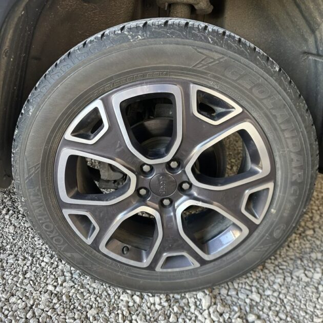 JEEP RENEGADE 2.0 MULTIJET S&S 140CH LIMITED 4X4 BVA9 2016