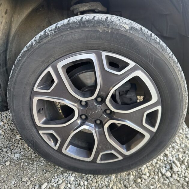 JEEP RENEGADE 2.0 MULTIJET S&S 140CH LIMITED 4X4 BVA9 2016