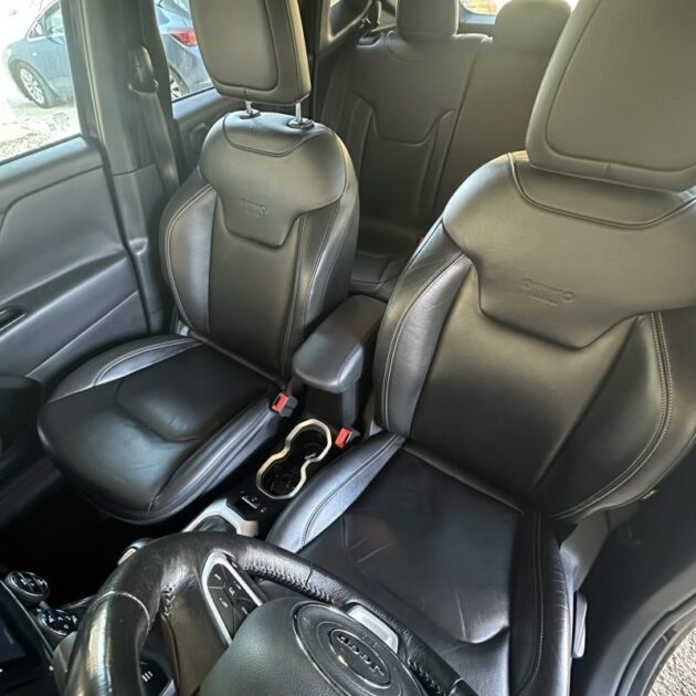 JEEP RENEGADE 2.0 MULTIJET S&S 140CH LIMITED 4X4 BVA9 2016