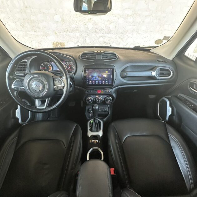 JEEP RENEGADE 2.0 MULTIJET S&S 140CH LIMITED 4X4 BVA9 2016