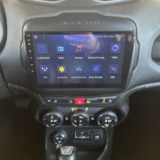 JEEP RENEGADE 2.0 MULTIJET S&S 140CH LIMITED 4X4 BVA9 2016