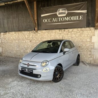 FIAT 500 1.2 8V 69CH S&S POP EURO6D 2019