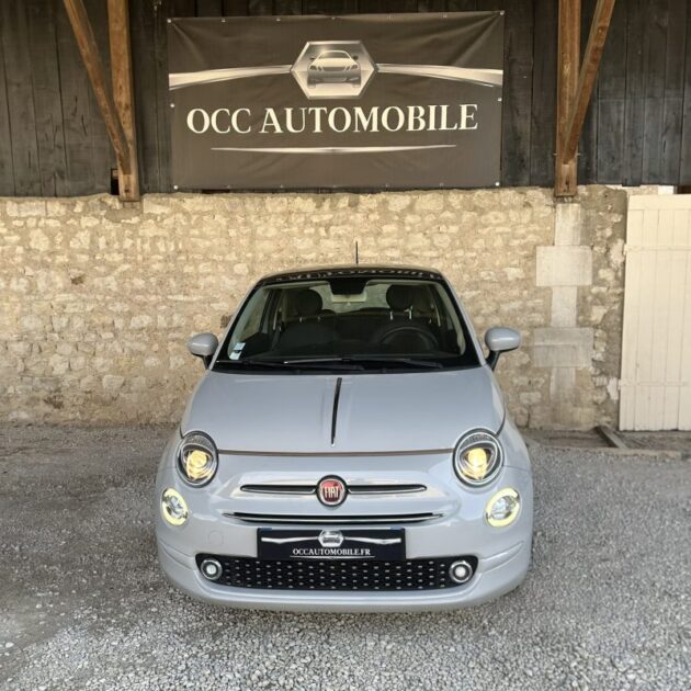 FIAT 500 1.2 8V 69CH S&S POP EURO6D 2019