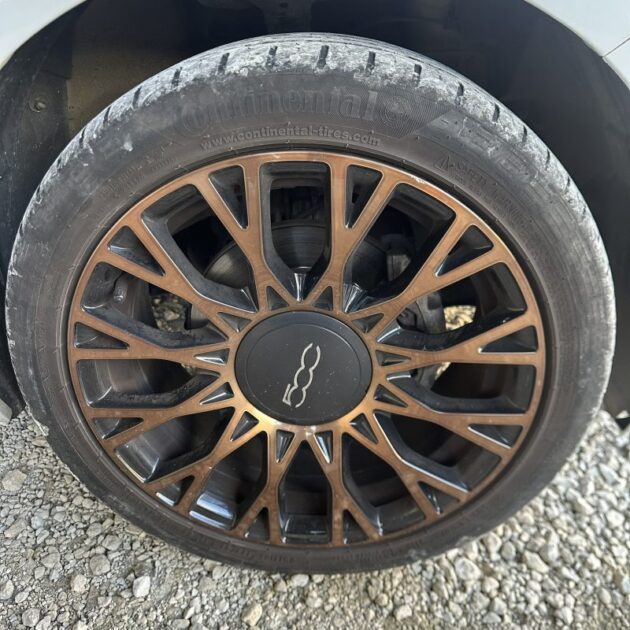 FIAT 500 1.2 8V 69CH S&S POP EURO6D 2019