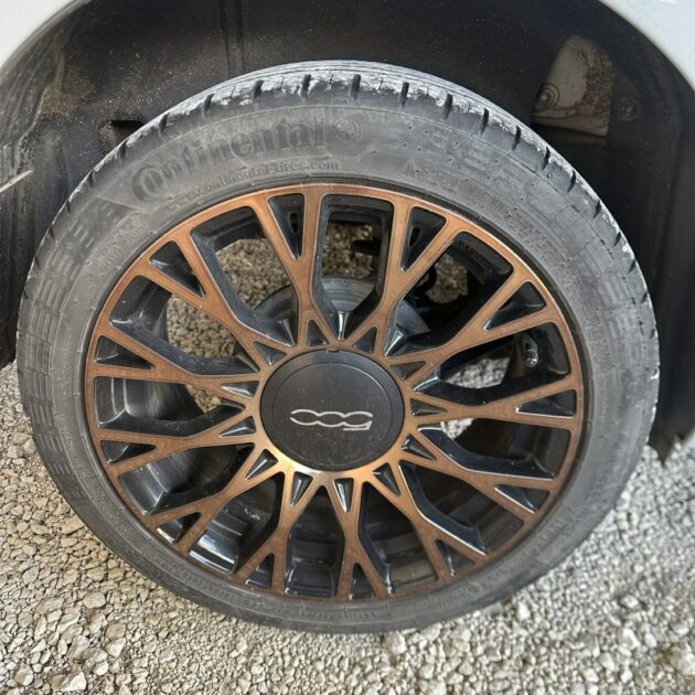 FIAT 500 1.2 8V 69CH S&S POP EURO6D 2019