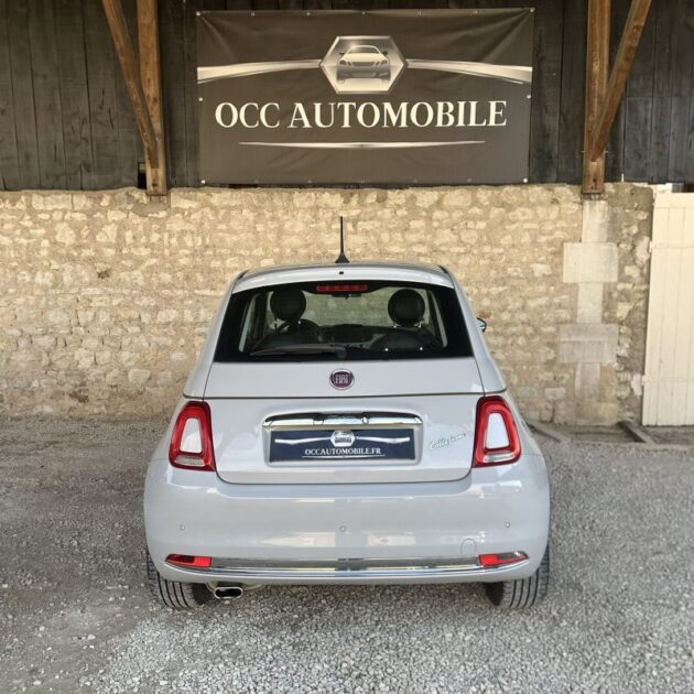 FIAT 500 1.2 8V 69CH S&S POP EURO6D 2019