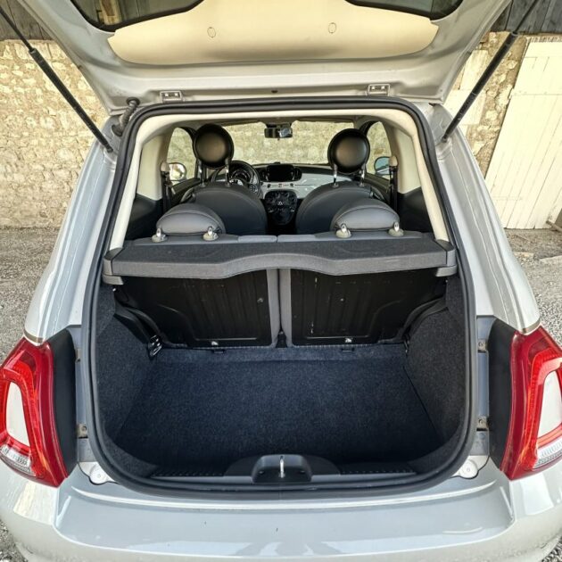 FIAT 500 1.2 8V 69CH S&S POP EURO6D 2019