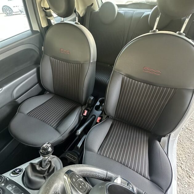 FIAT 500 1.2 8V 69CH S&S POP EURO6D 2019