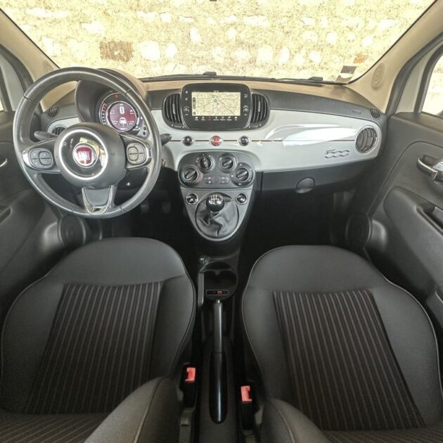 FIAT 500 1.2 8V 69CH S&S POP EURO6D 2019