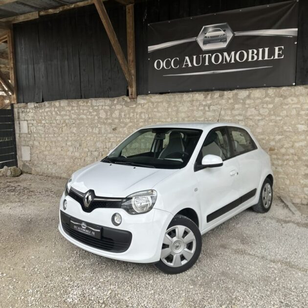 RENAULT TWINGOIII 1.0 SCE 70CH COSMIC EURO6 2016