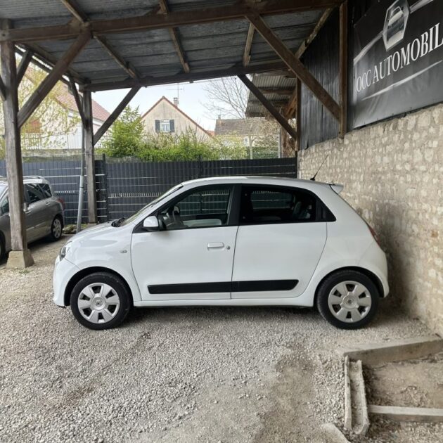 RENAULT TWINGOIII 1.0 SCE 70CH COSMIC EURO6 2016