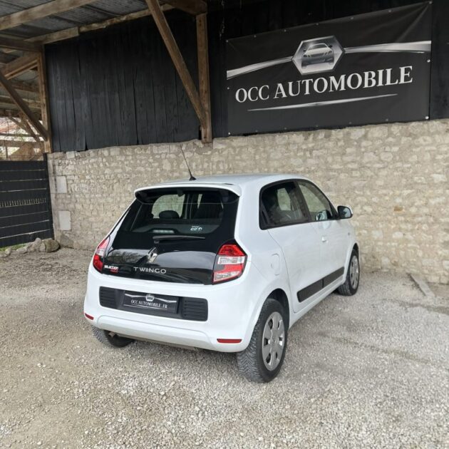 RENAULT TWINGOIII 1.0 SCE 70CH COSMIC EURO6 2016