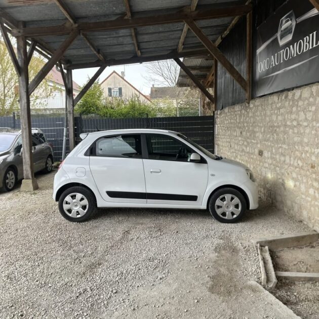 RENAULT TWINGOIII 1.0 SCE 70CH COSMIC EURO6 2016