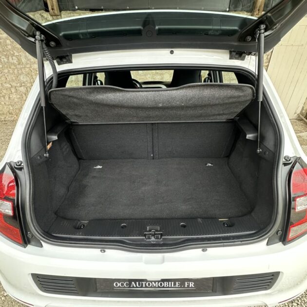 RENAULT TWINGOIII 1.0 SCE 70CH COSMIC EURO6 2016