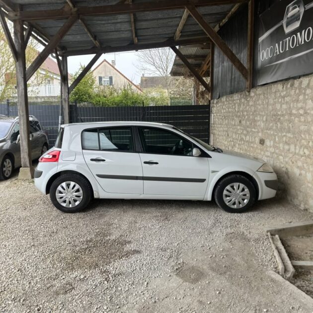 RENAULT MEGANE AUTHENTIQUE 1.5DCI 105 2008