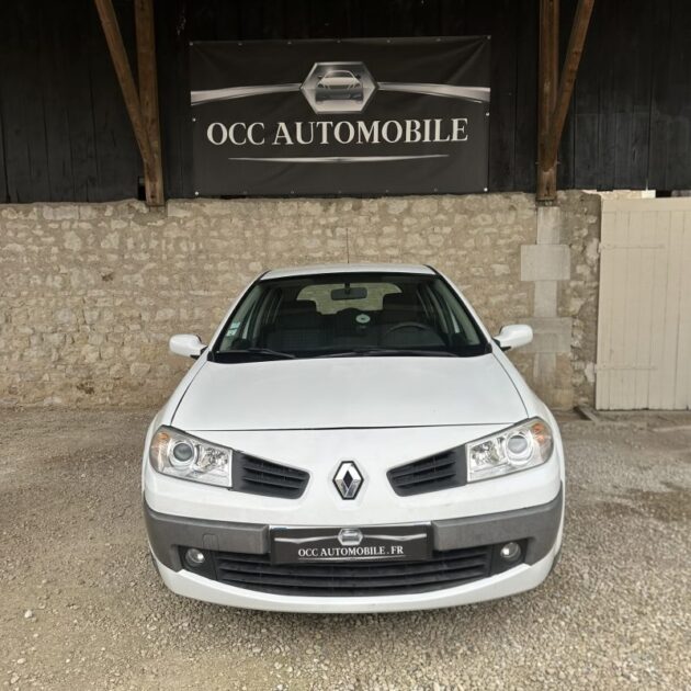 RENAULT MEGANE AUTHENTIQUE 1.5DCI 105 2008