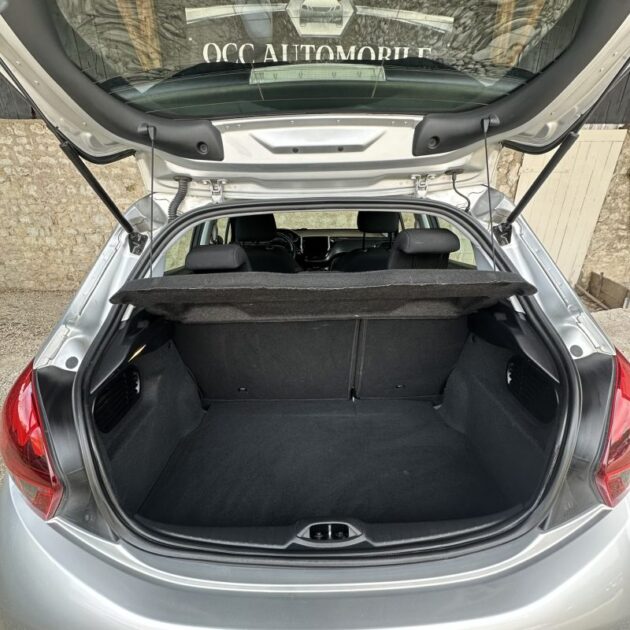 PEUGEOT 208 1.6 BLUEHDI 75CH ALLURE BUSINESS S&S 5P 2017