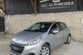 PEUGEOT 208 1.6 BLUEHDI 75CH ALLURE BUSINESS S&S 5P 2017