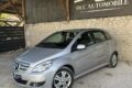 MERCEDES CLASSE B B180 CDI AUTOTRONIC 2010