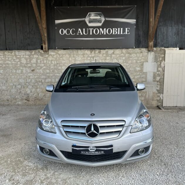 MERCEDES CLASSE B B180 CDI AUTOTRONIC 2010