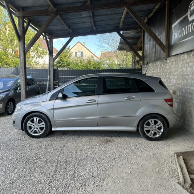 MERCEDES CLASSE B B180 CDI AUTOTRONIC 2010