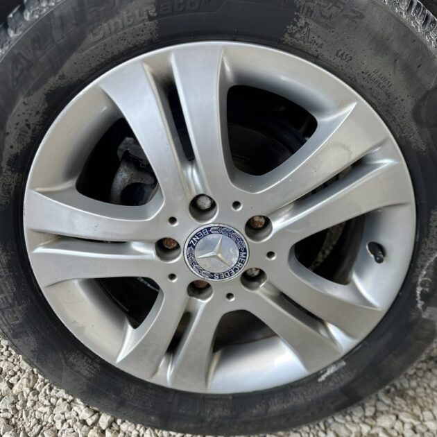 MERCEDES CLASSE B B180 CDI AUTOTRONIC 2010