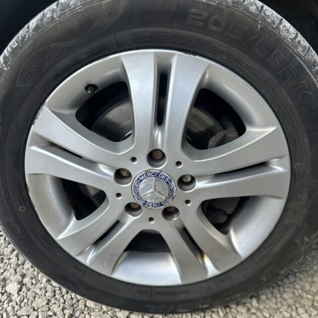 MERCEDES CLASSE B B180 CDI AUTOTRONIC 2010