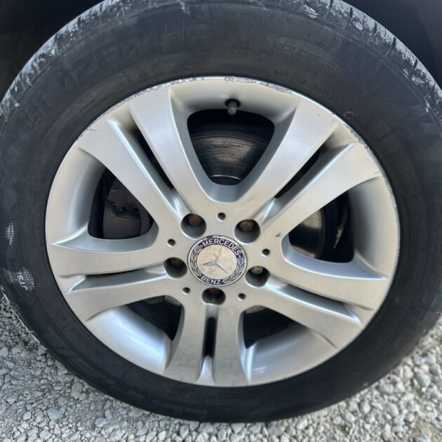 MERCEDES CLASSE B B180 CDI AUTOTRONIC 2010