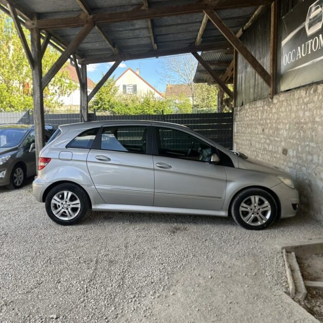 MERCEDES CLASSE B B180 CDI AUTOTRONIC 2010