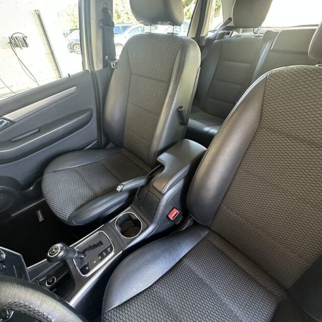 MERCEDES CLASSE B B180 CDI AUTOTRONIC 2010