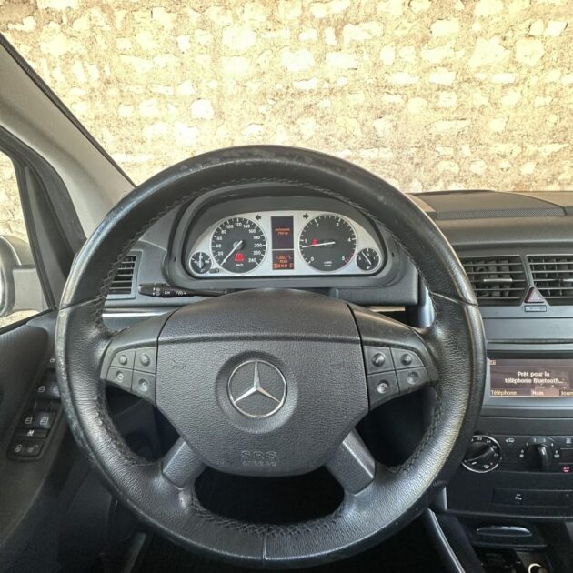 MERCEDES CLASSE B B180 CDI AUTOTRONIC 2010