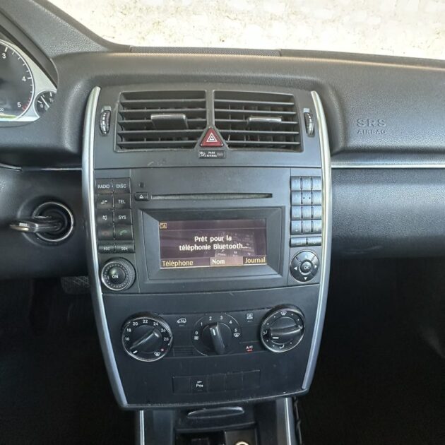 MERCEDES CLASSE B B180 CDI AUTOTRONIC 2010