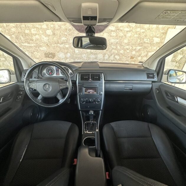 MERCEDES CLASSE B B180 CDI AUTOTRONIC 2010