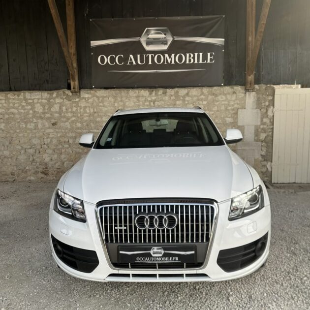 AUDI Q5 2.0 TDI 143 AMBIENTE QUATTRO 2010