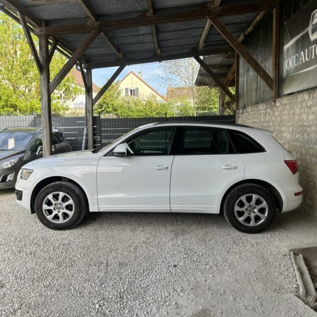AUDI Q5 2.0 TDI 143 AMBIENTE QUATTRO 2010