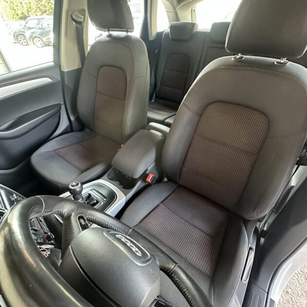 AUDI Q5 2.0 TDI 143 AMBIENTE QUATTRO 2010