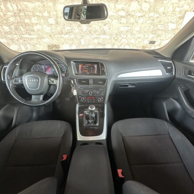 AUDI Q5 2.0 TDI 143 AMBIENTE QUATTRO 2010