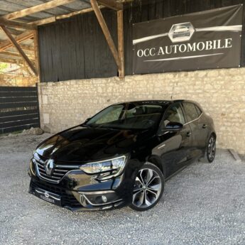 RENAULT MEGANE IV 1.5 BLUE DCI 115CH LIMITED 2020