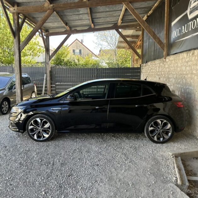 RENAULT MEGANE IV 1.5 BLUE DCI 115CH LIMITED 2020