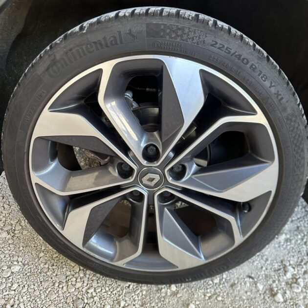 RENAULT MEGANE IV 1.5 BLUE DCI 115CH LIMITED 2020