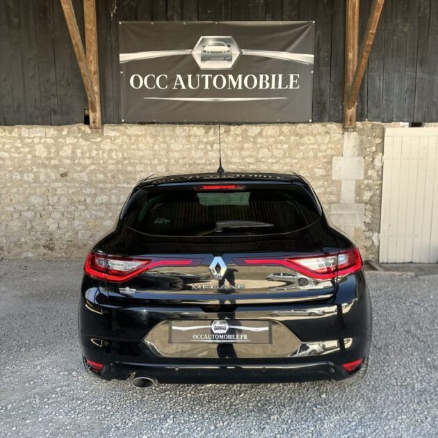 RENAULT MEGANE IV 1.5 BLUE DCI 115CH LIMITED 2020